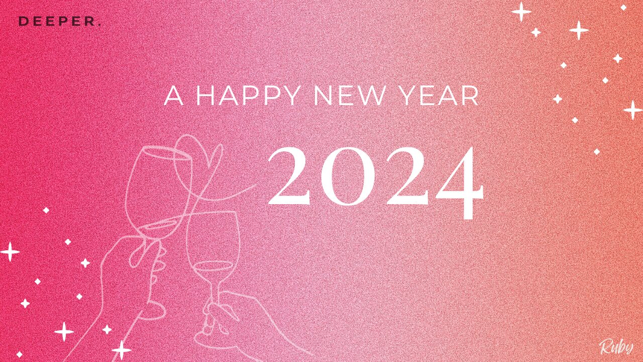 A Happy New Year 2024